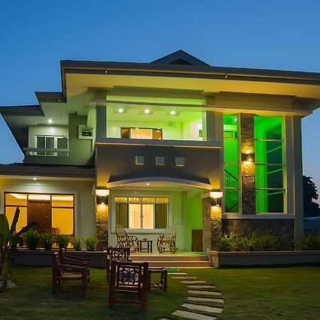 Oasi Fiore Bed & Breakfast Panglao Extérieur photo