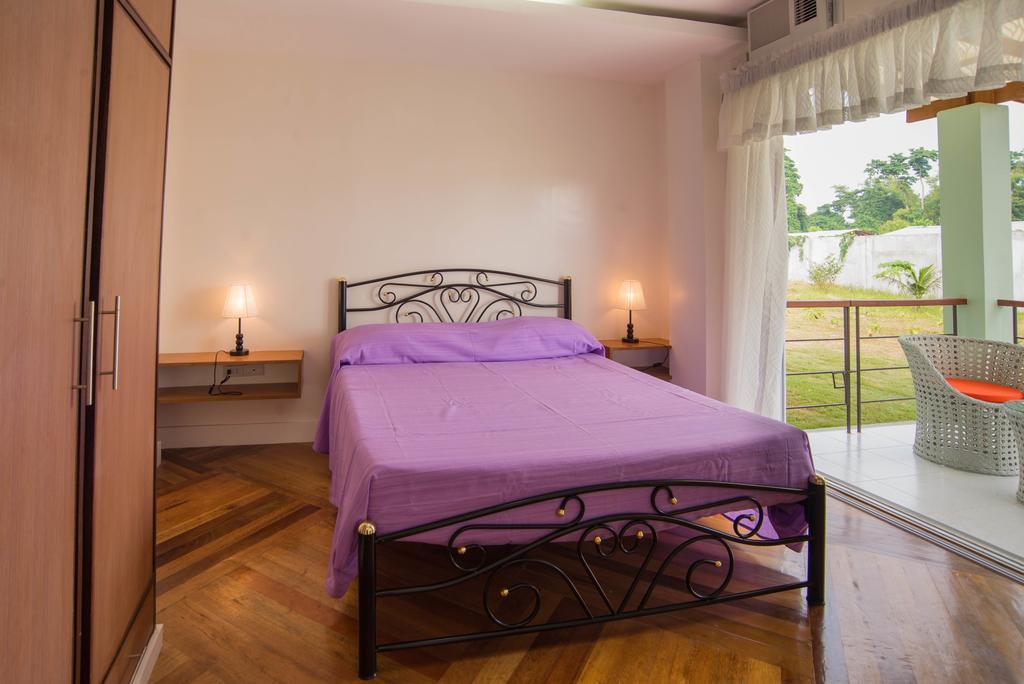 Oasi Fiore Bed & Breakfast Panglao Extérieur photo
