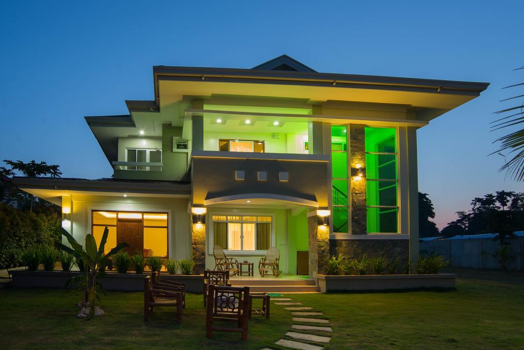 Oasi Fiore Bed & Breakfast Panglao Extérieur photo