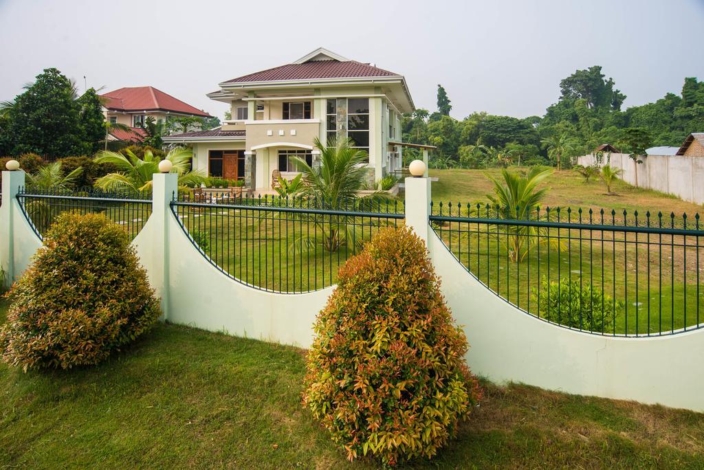 Oasi Fiore Bed & Breakfast Panglao Extérieur photo
