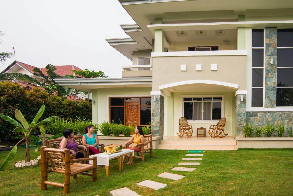 Oasi Fiore Bed & Breakfast Panglao Extérieur photo