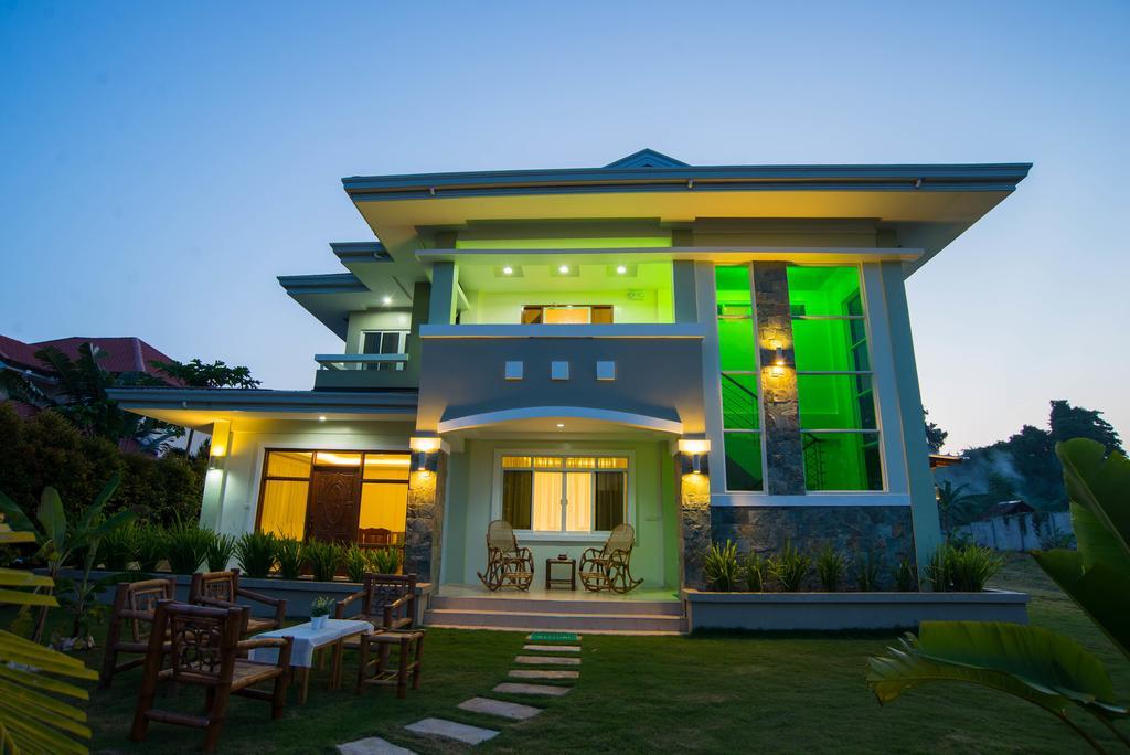 Oasi Fiore Bed & Breakfast Panglao Extérieur photo
