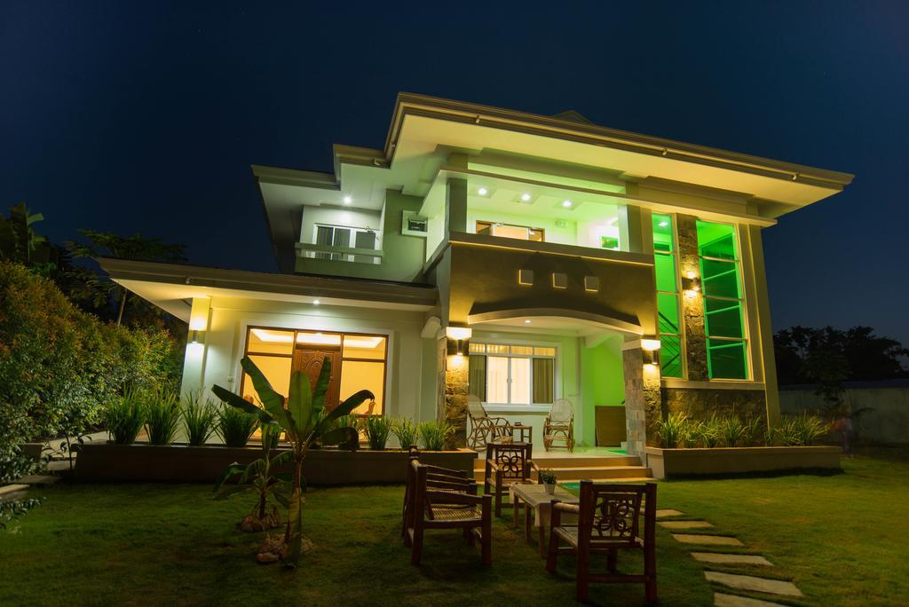 Oasi Fiore Bed & Breakfast Panglao Extérieur photo