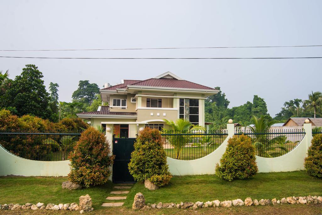 Oasi Fiore Bed & Breakfast Panglao Extérieur photo