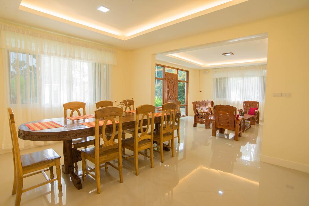 Oasi Fiore Bed & Breakfast Panglao Extérieur photo