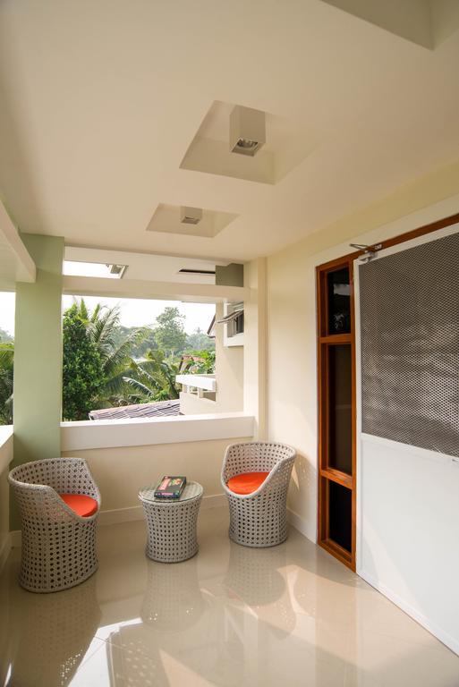 Oasi Fiore Bed & Breakfast Panglao Extérieur photo