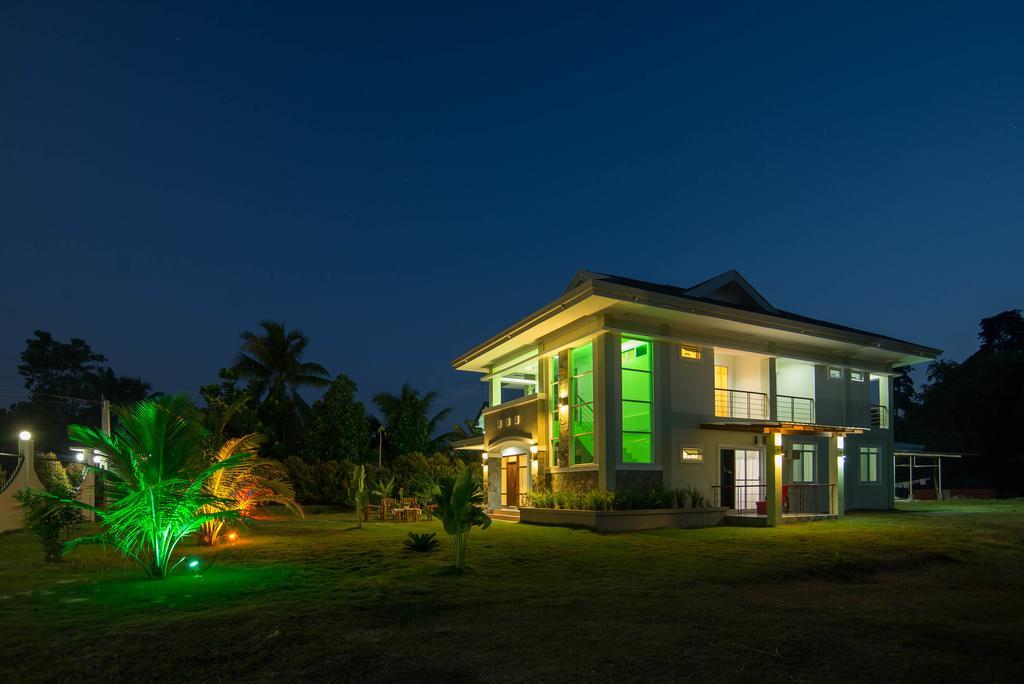 Oasi Fiore Bed & Breakfast Panglao Extérieur photo