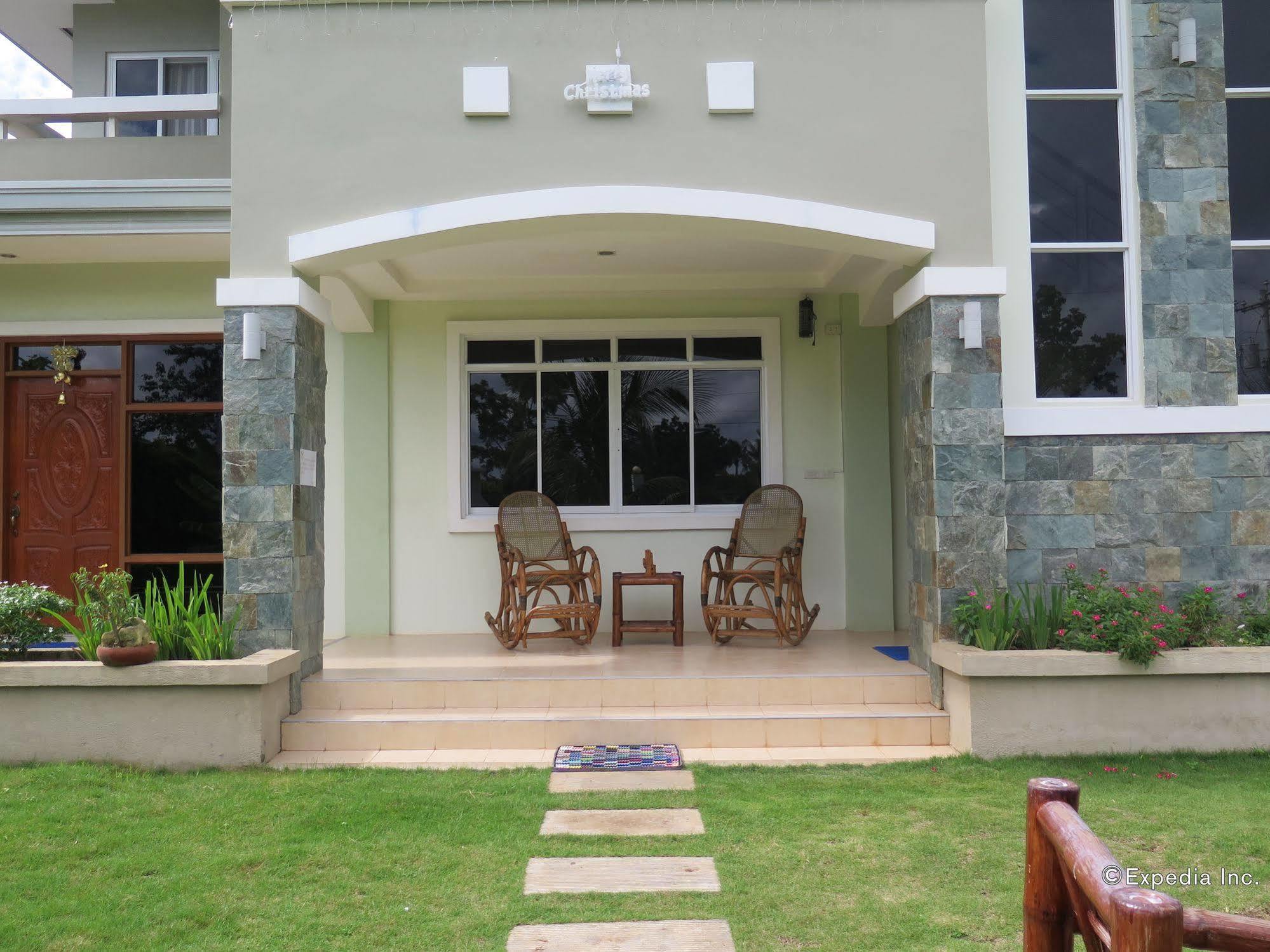 Oasi Fiore Bed & Breakfast Panglao Extérieur photo