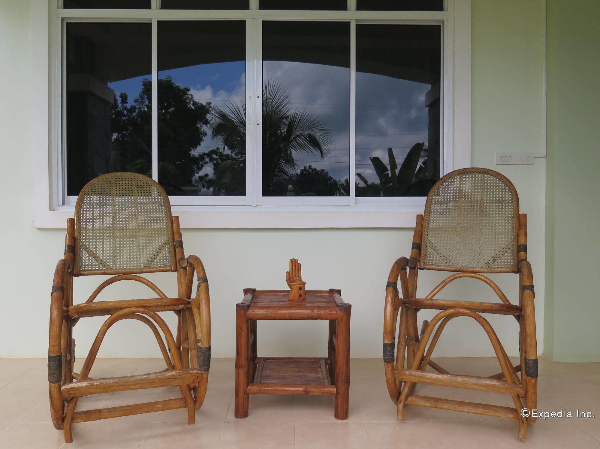 Oasi Fiore Bed & Breakfast Panglao Extérieur photo