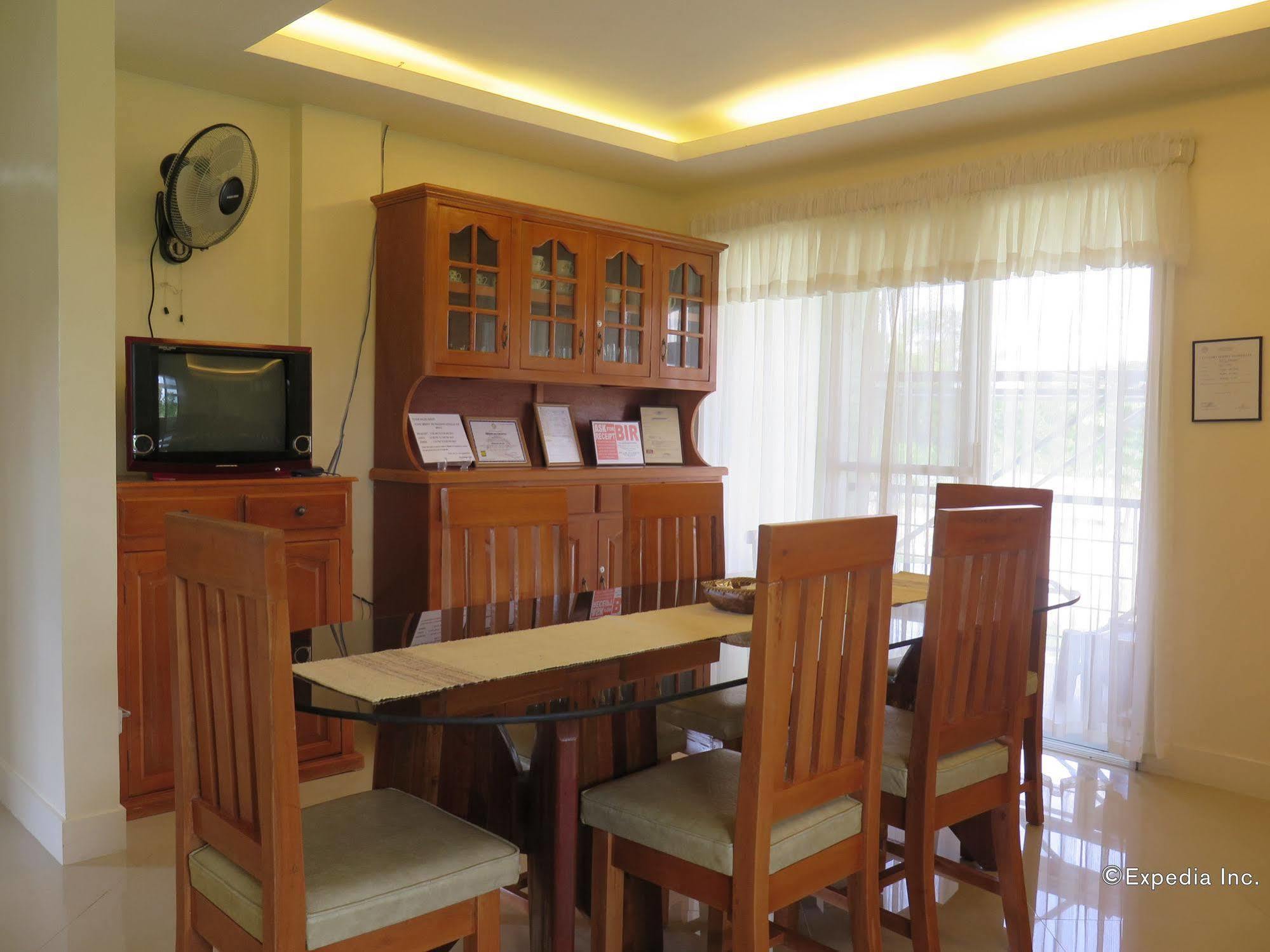 Oasi Fiore Bed & Breakfast Panglao Extérieur photo