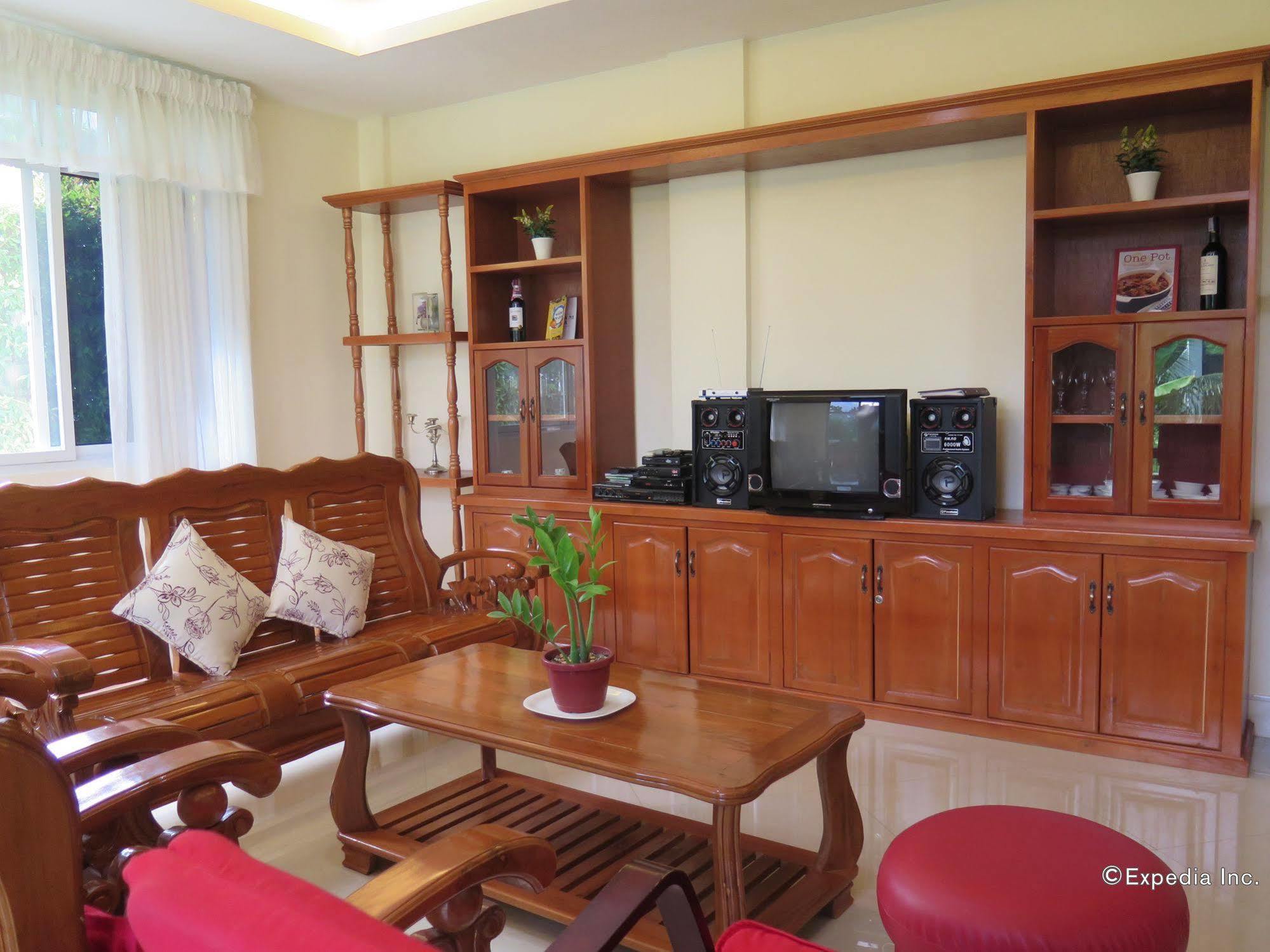 Oasi Fiore Bed & Breakfast Panglao Extérieur photo
