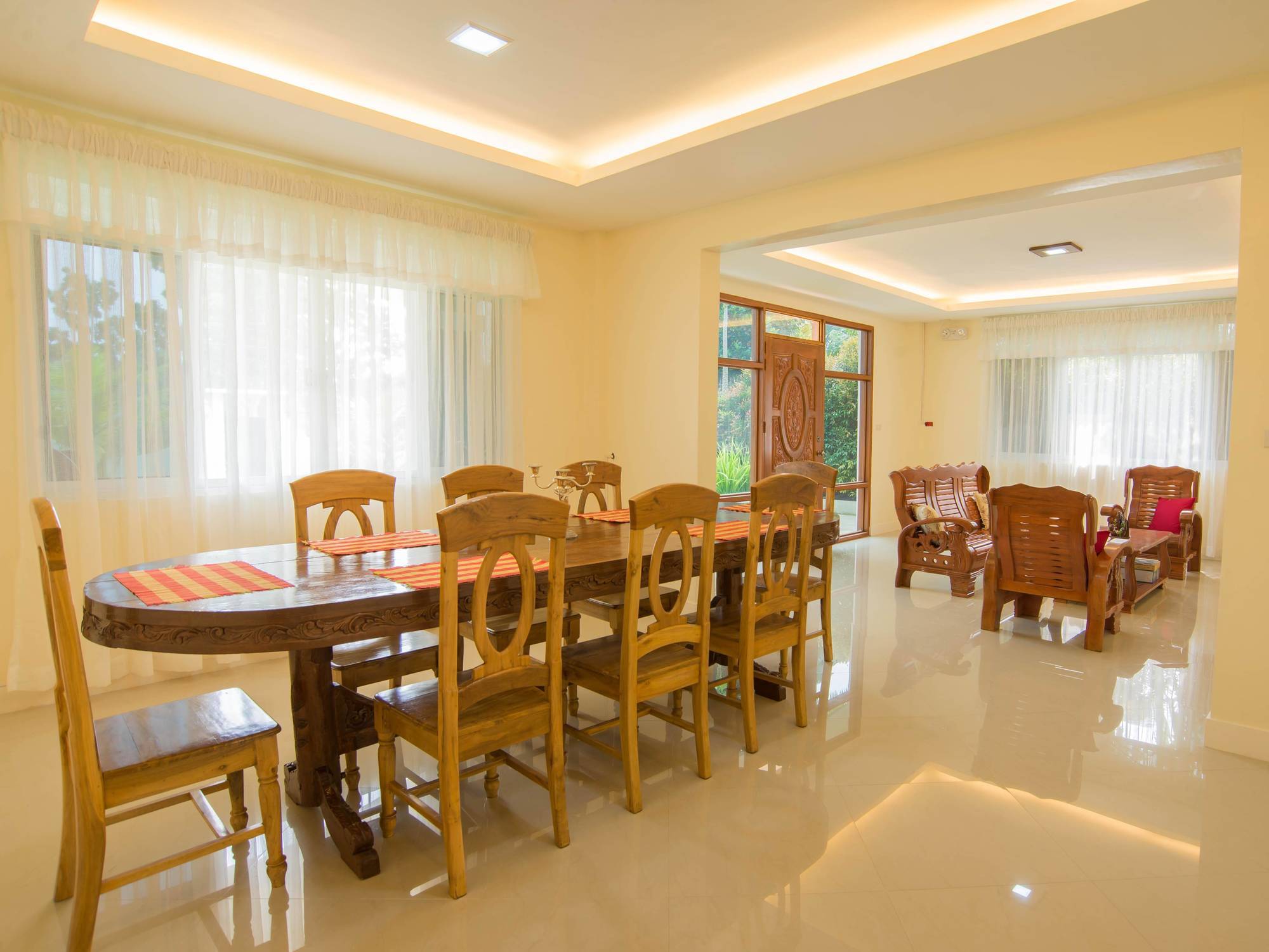 Oasi Fiore Bed & Breakfast Panglao Extérieur photo