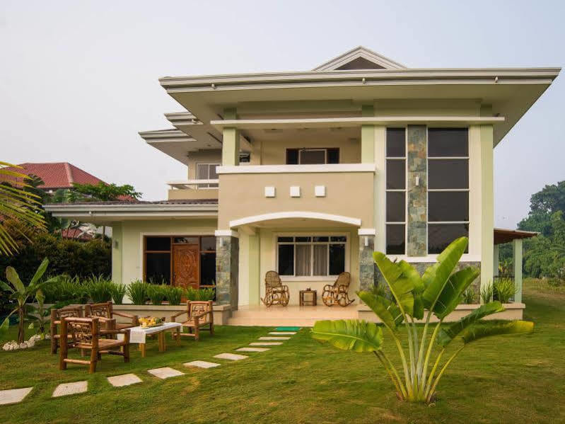 Oasi Fiore Bed & Breakfast Panglao Extérieur photo